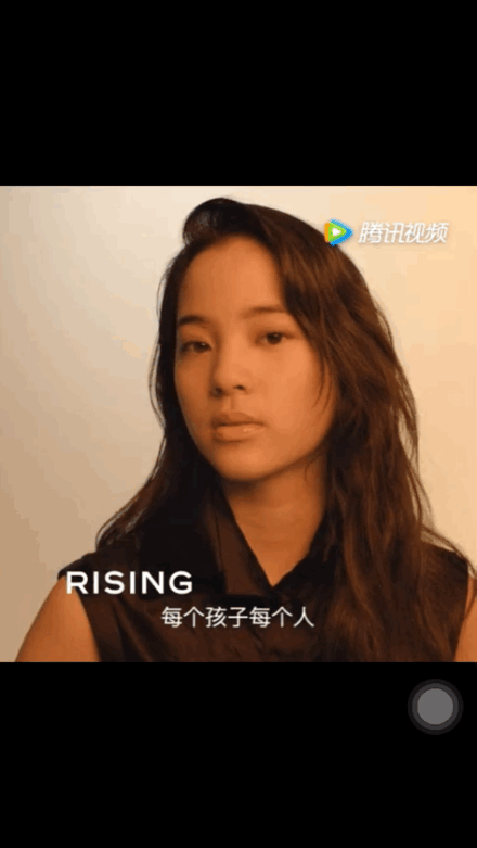 欧阳娜娜香奈儿大片被化成了谈莉娜，网友表示认不出