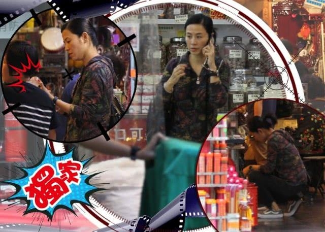 48岁宣萱单身多年，近日买粉色水晶招桃花，希望她早日找到真爱