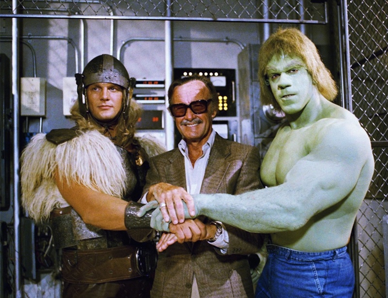 被疾病权谋架空的斯坦·李，只是去了那个自由的漫威宇宙