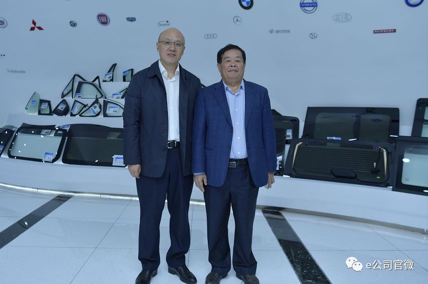 【高管面对面】曹德旺:慢一点走,让灵魂跟上你