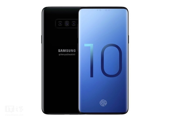 三星Galaxy S10也有青春版，或也搭载旗舰处理器