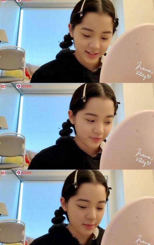 欧阳娜娜香奈儿大片被化成了谈莉娜，网友表示认不出