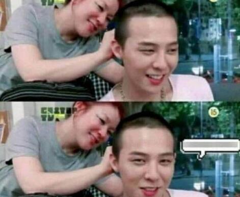 许久不见的权志龙竟然发福变脸，粉丝：胖点好看