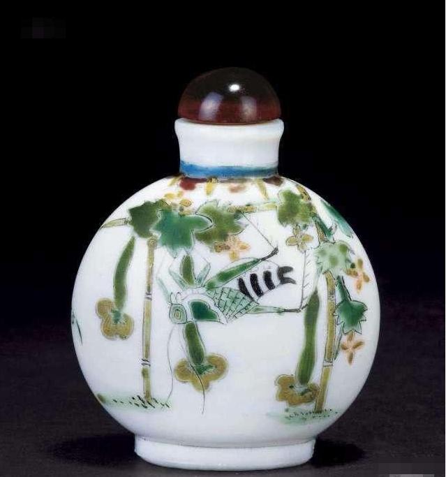 古月轩,清代珐琅彩瓷器的巅峰之作,古月轩名称从何而来?