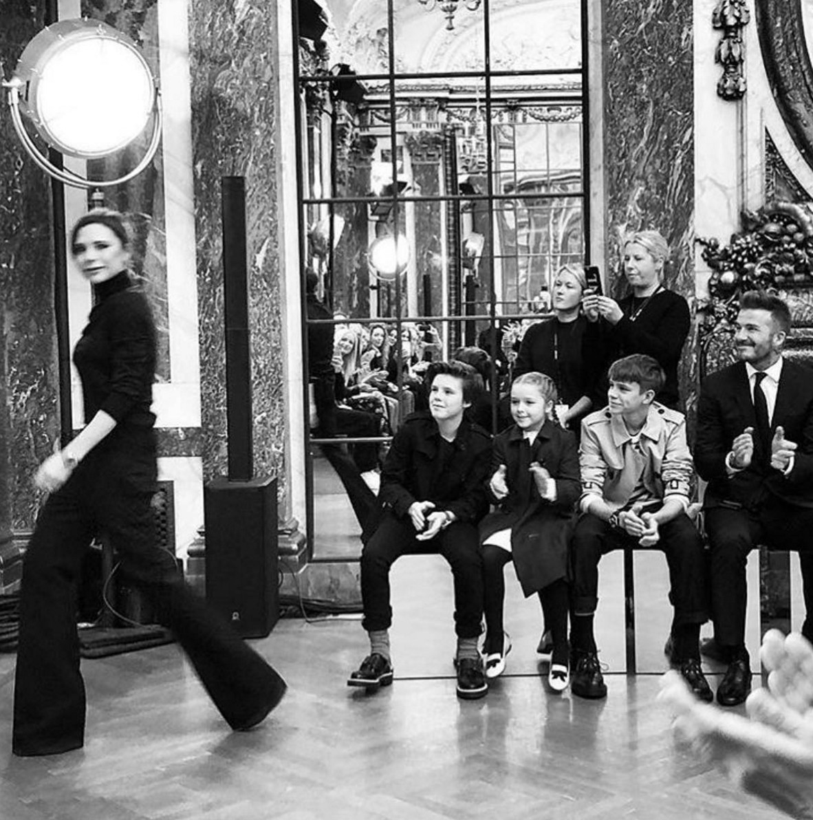 贝嫂高冷拒绝加入辣妹巡演？她从头到尾都没被邀请过啊……