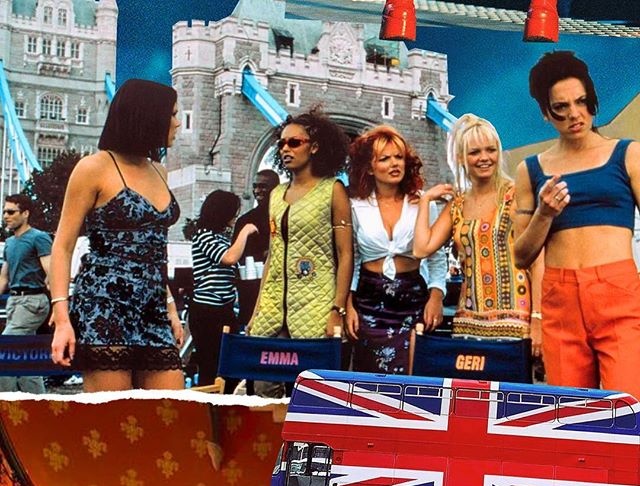 贝嫂高冷拒绝加入辣妹巡演？她从头到尾都没被邀请过啊……