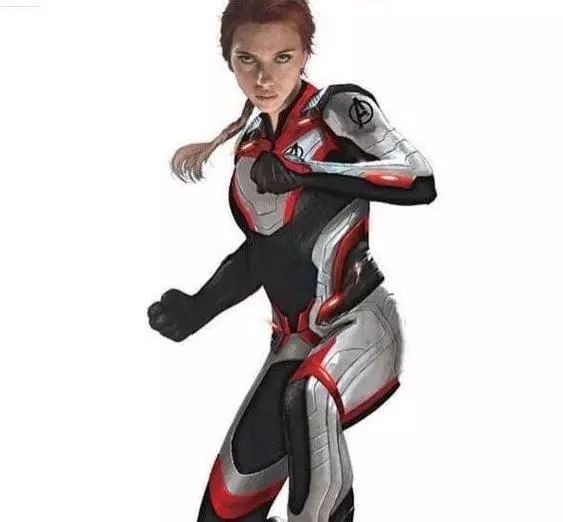 《复联4》9名角色量子战衣曝光,所有人都将进