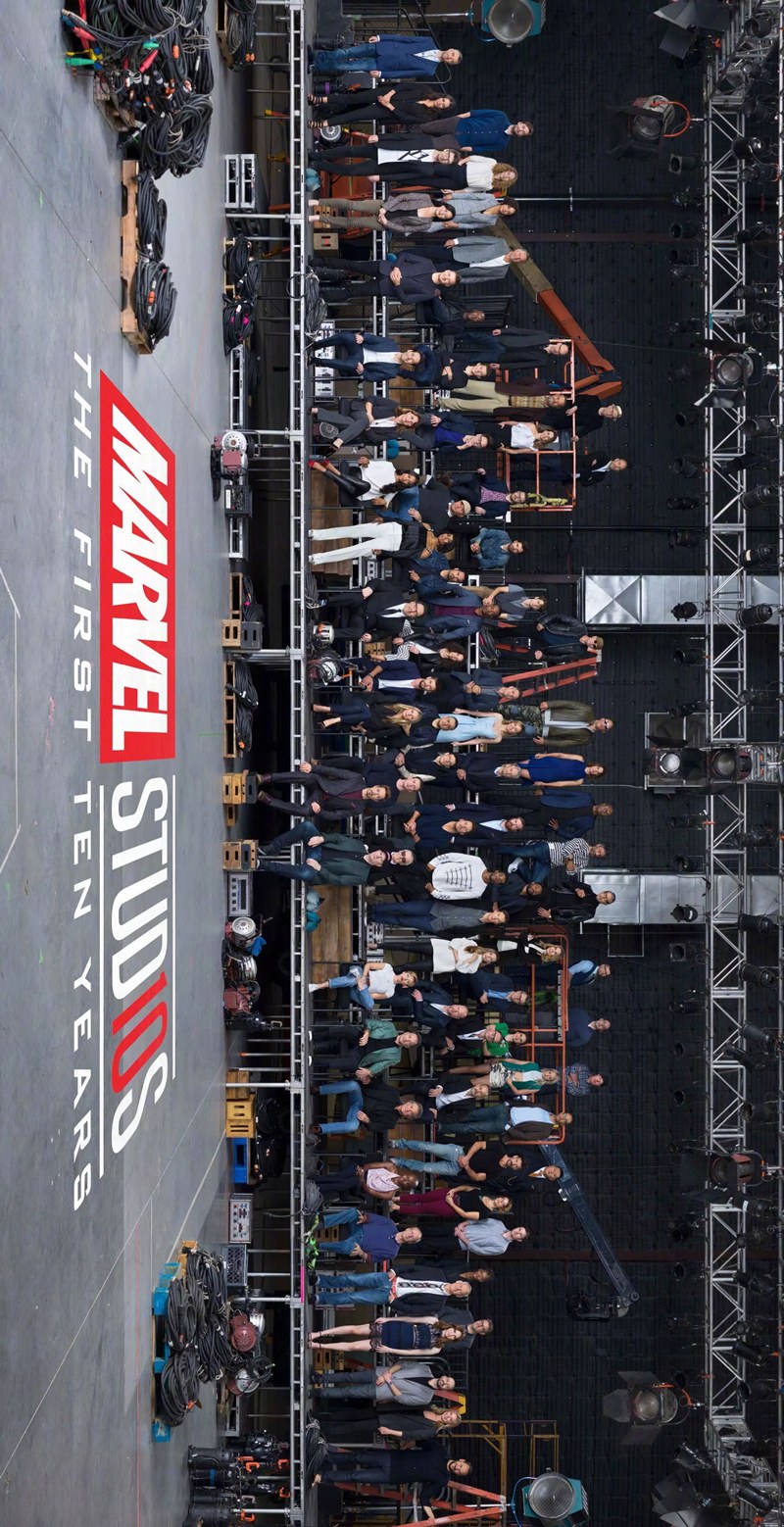 被疾病权谋架空的斯坦·李，只是去了那个自由的漫威宇宙