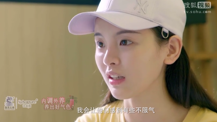 杨超越，成为锦鲤之后