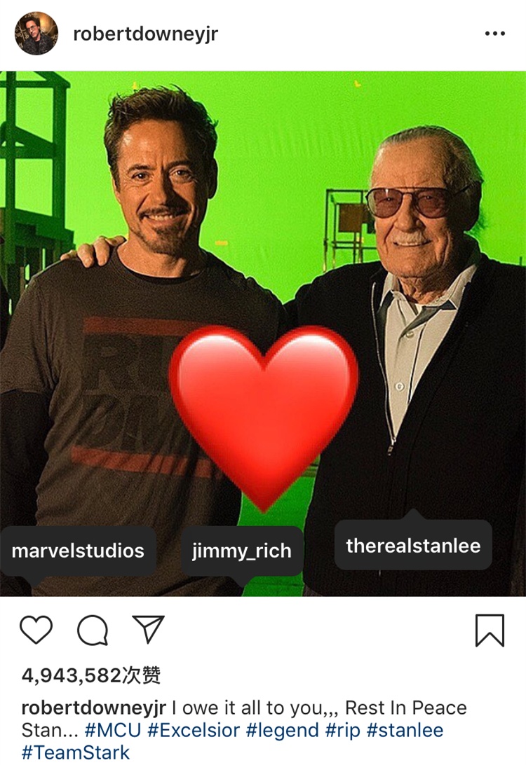 被疾病权谋架空的斯坦·李，只是去了那个自由的漫威宇宙