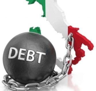 预警!该国债务高达2.3万亿,企业倒闭买家欠款!