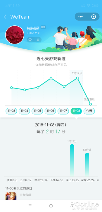 腾讯又一力作！管理儿童游戏时间利器WeTeam体验