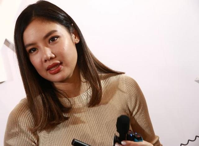 乐基儿宣布腹中胎儿性别是男宝宝，自曝怀孕后饮食习惯发生大改变