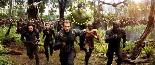 《复仇者联盟4》11月26日预告精彩来临!网友