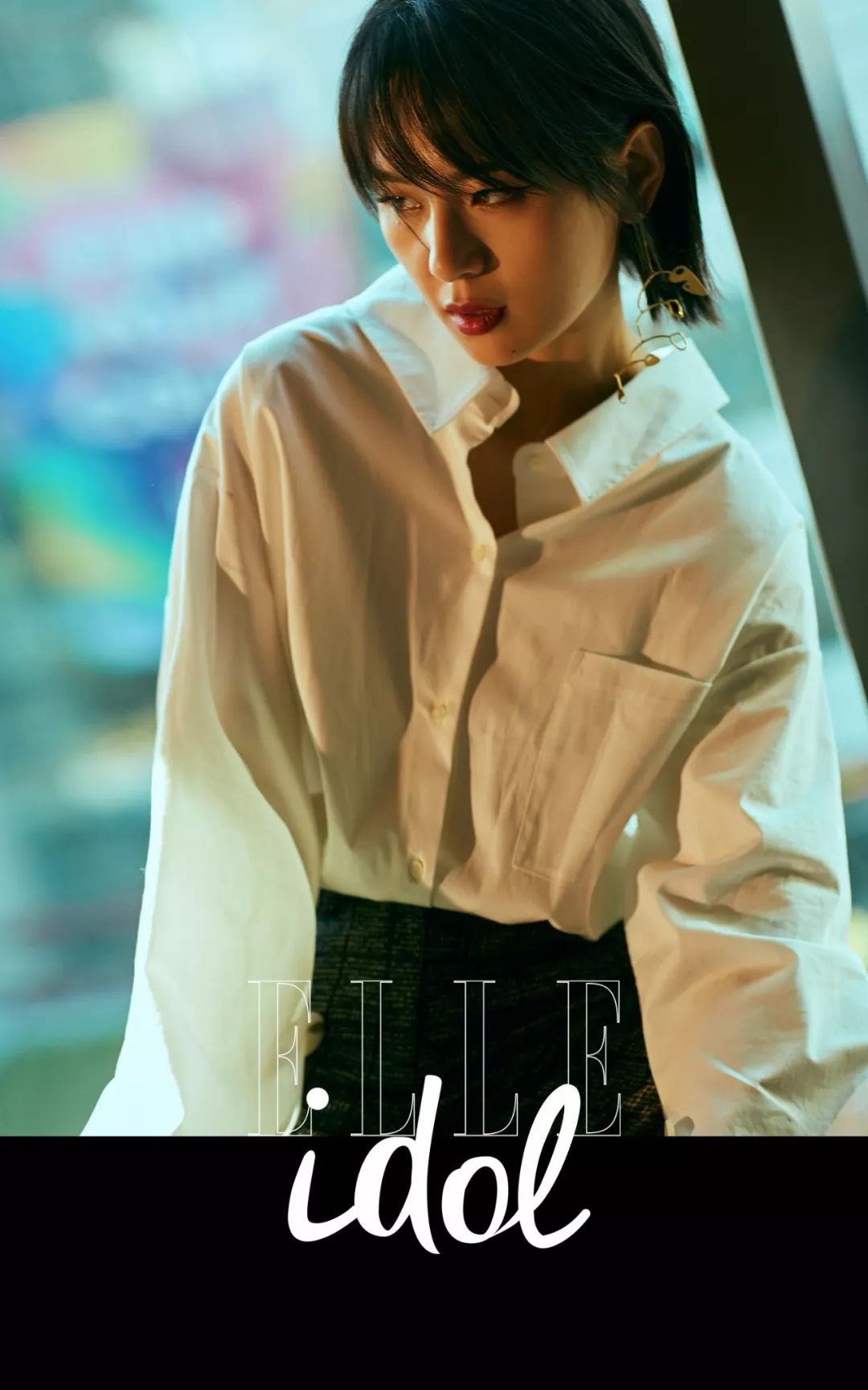 瘦下来的周笔畅，原来是个时髦精!