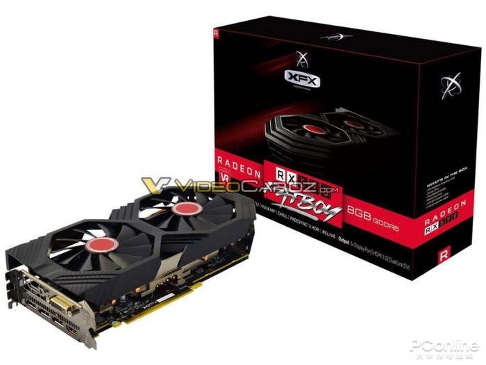 RX 590或许只是RX 580马甲？但其频率高的可怕