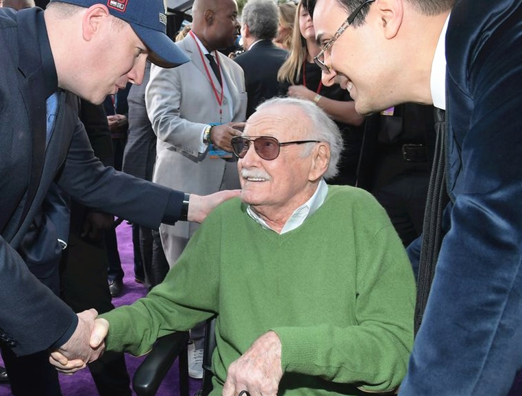 被疾病权谋架空的斯坦·李，只是去了那个自由的漫威宇宙