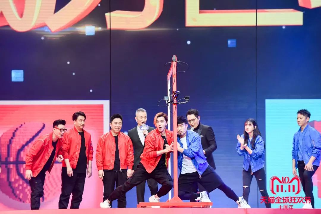 天猫双十一晚会背后：优酷给阿里“爸爸”的新答卷
