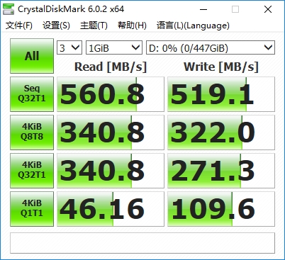 SSD也会RGB发光：铭瑄独裁者F7上市 480GB只卖399元