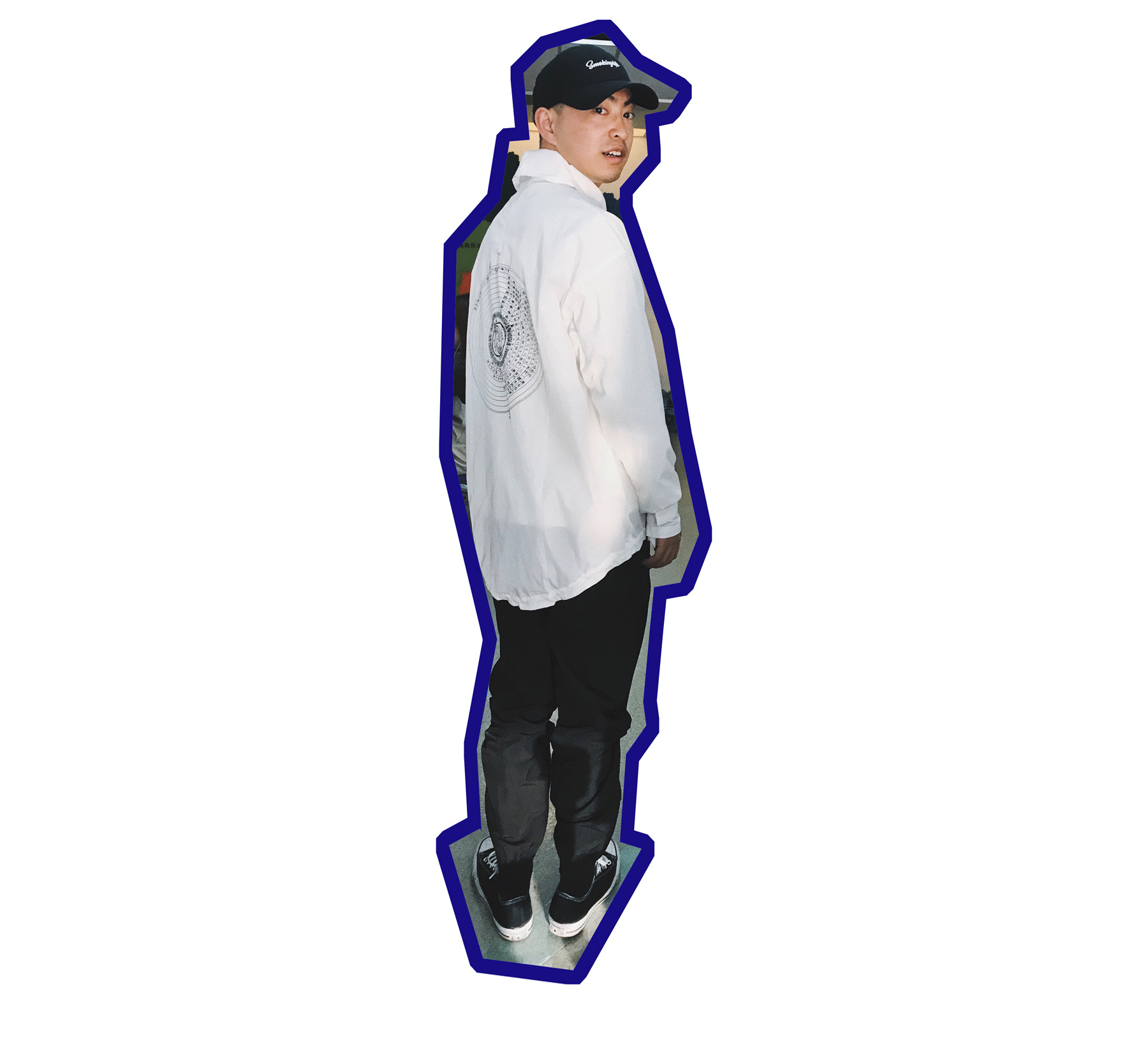 菜市男孩的第一个夜晚，夜店女孩的第一个清晨