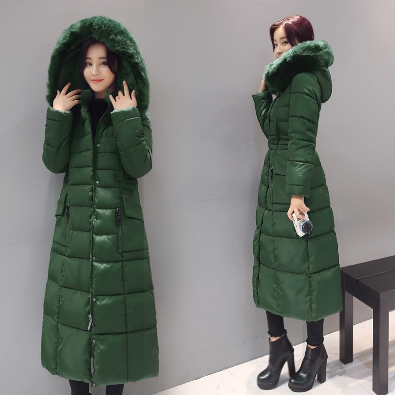 谁说小个子女生,穿羽绒服显胖显矮!学香港女人