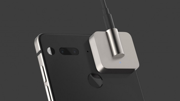 Essential Phone推出模块化耳机孔配件：支持硬件MQA