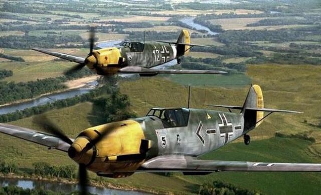 二战时期德国生产飞机高达两万架,但是为什么