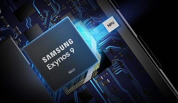 三星发布新旗舰SoC Exynos 9820：GPU性能提升40%