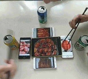 搞笑gif:小伙,你可悠着点啊,小心新娘收拾你