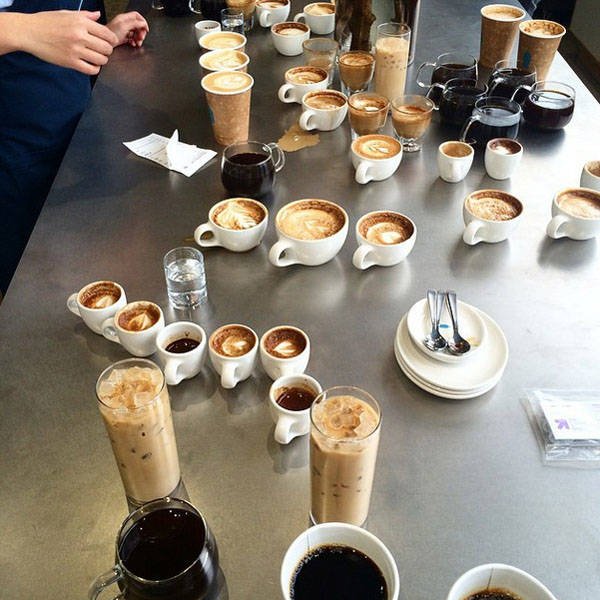 Blue Bottle蓝瓶子咖啡的成功经验总结