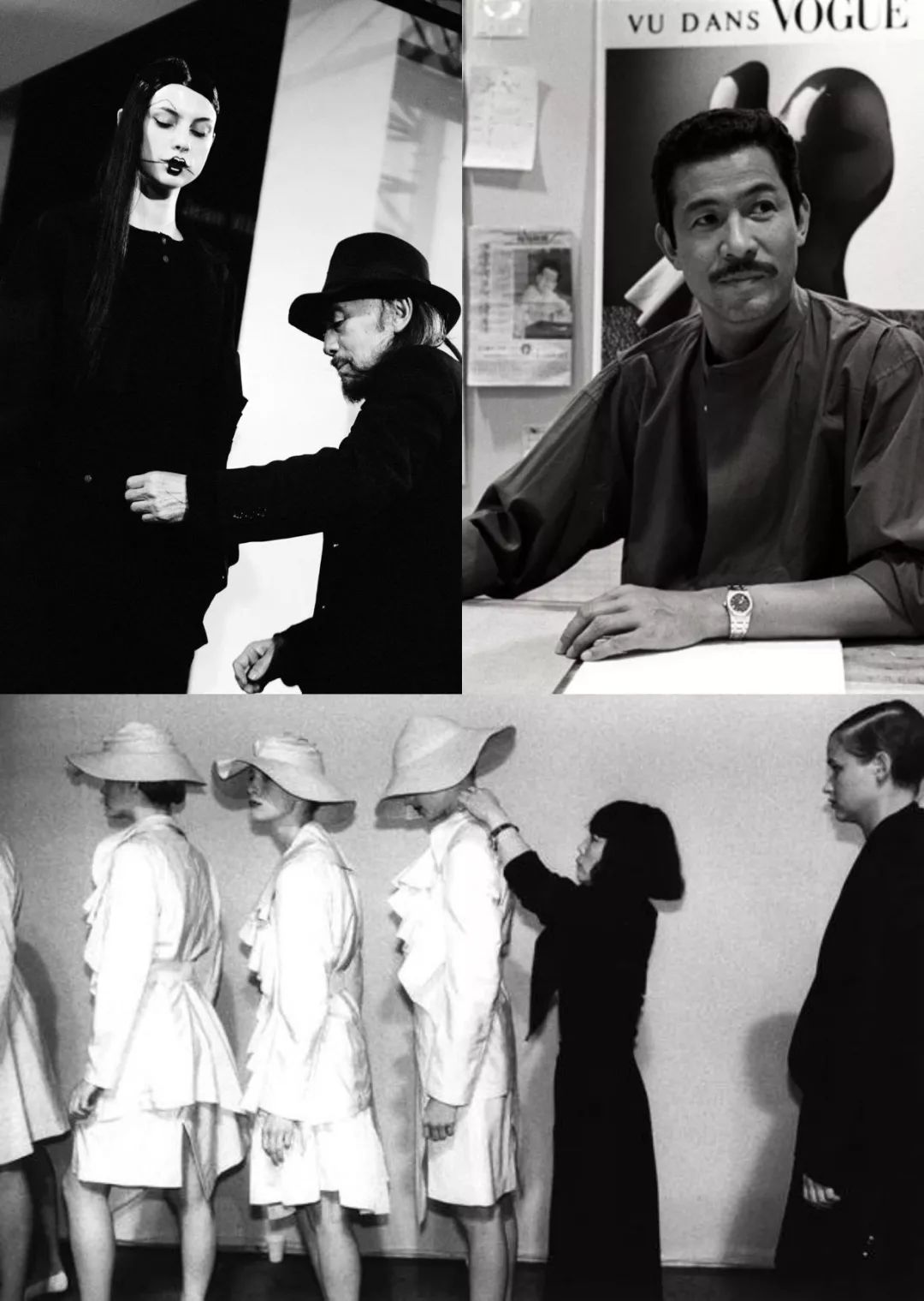 扯白||动不动说80年代又美又时髦，到底时髦在哪里？