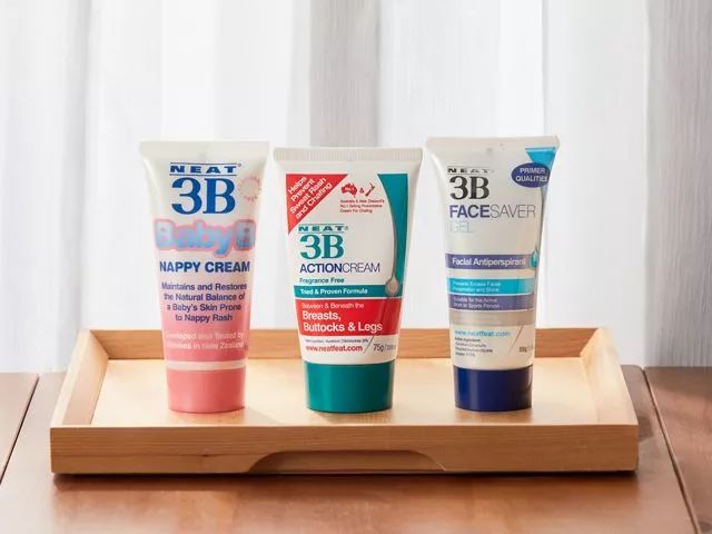 小编妈妈亲测：每天涂一涂，干裂的脚后跟全好了