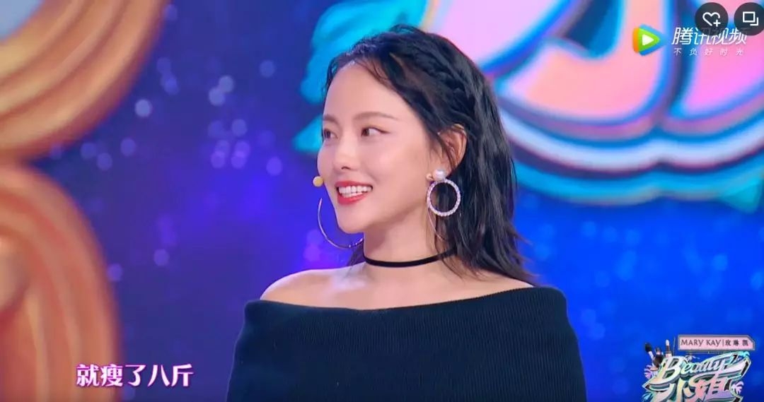 她是靠老公才逆袭的!又美回了少女,好像没生过一样