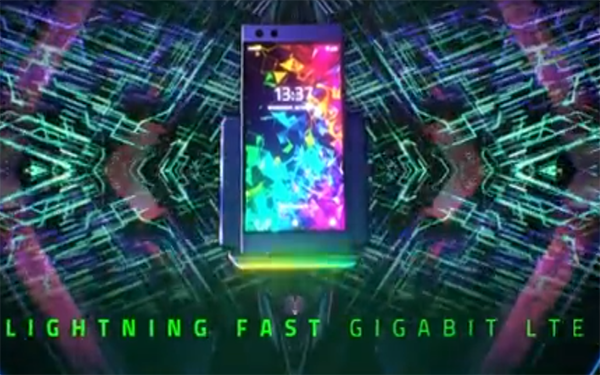 Razer Phone 2电竞手机