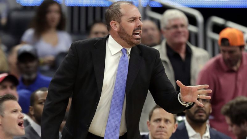 主教练沃格尔战术体系逐步成型防守端迎来转机