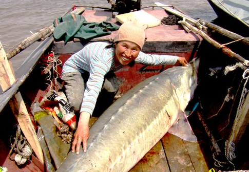 沙俄的这次行动,让清朝皇帝再也吃不到黑龙江的鳇鱼了!