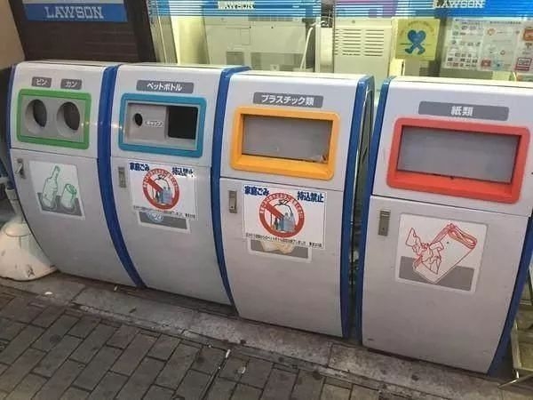 为什么日本街道上没有环卫工、也几乎没有垃圾