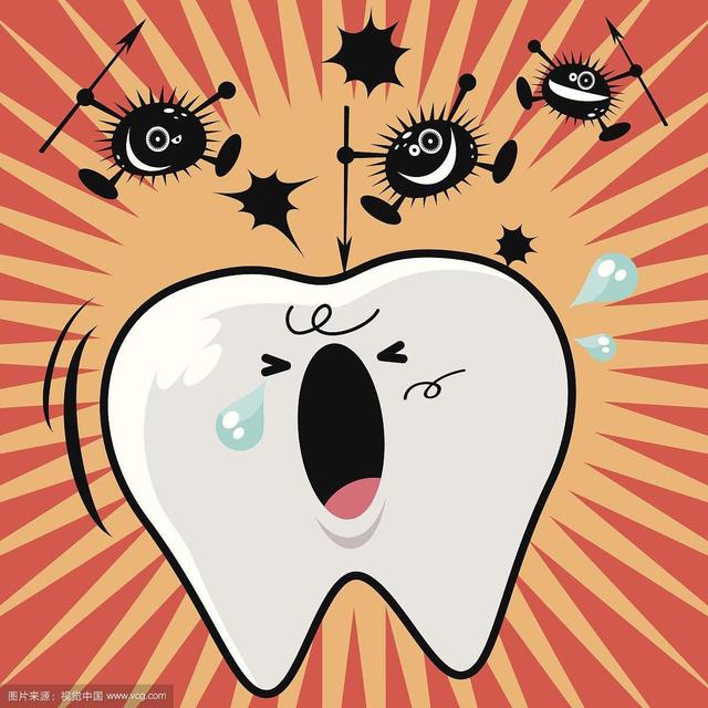 有哪些牙病会让你的牙齿痛,痛,痛?