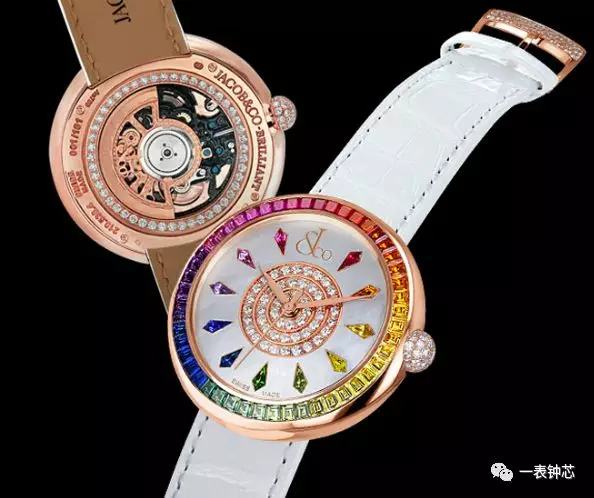 没想到C罗竟然戴这种手表!