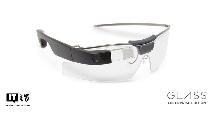 卷土重来！Google Glass 2设计图首次曝光