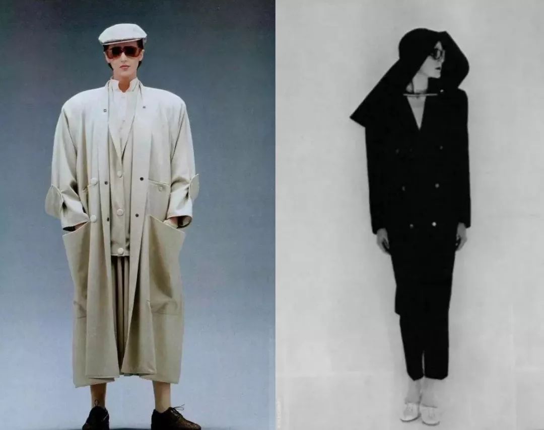 扯白||动不动说80年代又美又时髦，到底时髦在哪里？