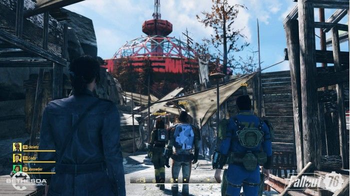 Fallout 76安装包有51GB 但在光盘上只有247MB数据