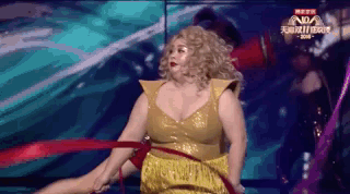 她竟然胖到200斤，成了气球！学baby演戏做模特，终于爆红了