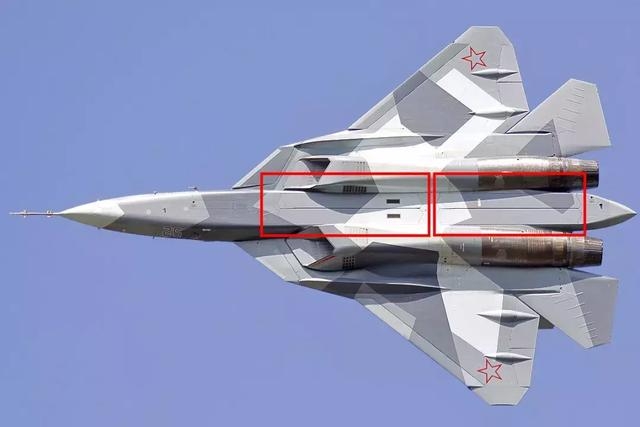 最先进的歼20只能带6枚导弹?载弹量这么小打