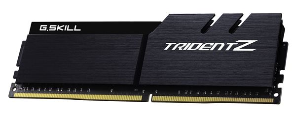 芝奇推出世界最快128GB DDR4内存：频率达4GHz