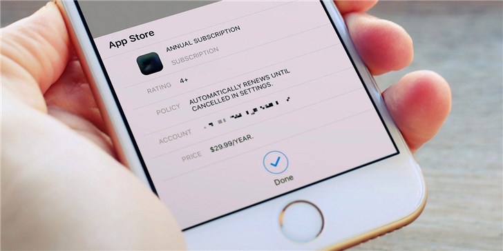 iPhone越卖越贵 App订阅能不能高抬贵手