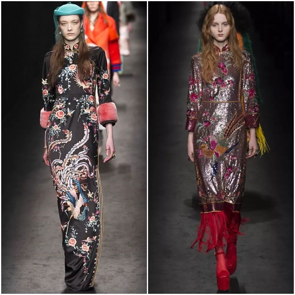 穿对中国风的女星有多美