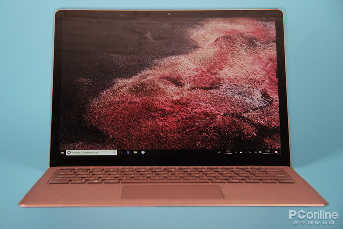 笔记本颜值巅峰 Surface Laptop 2单机评测