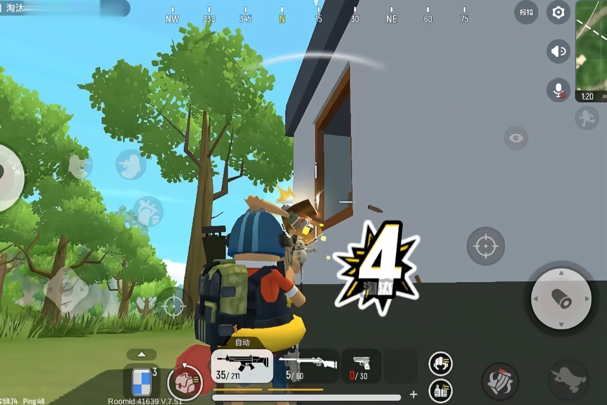 香肠派对游戏图片