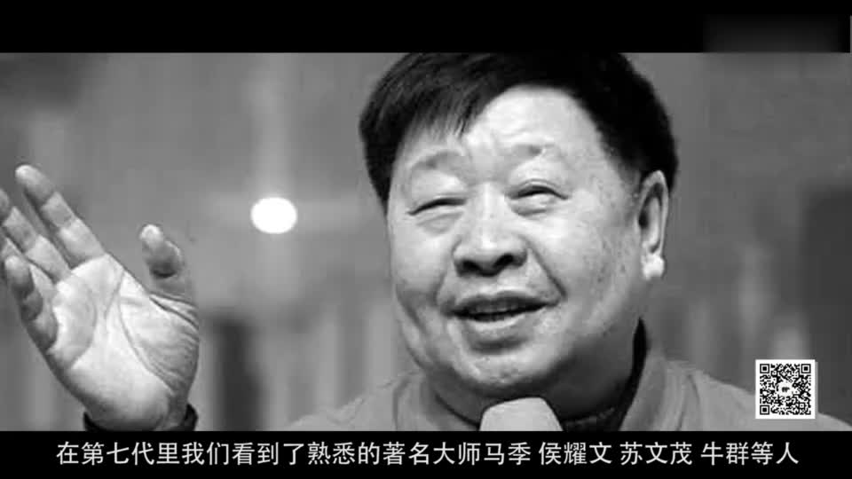 中国历代著名相声演员名单 牛群竟是冯巩师父!